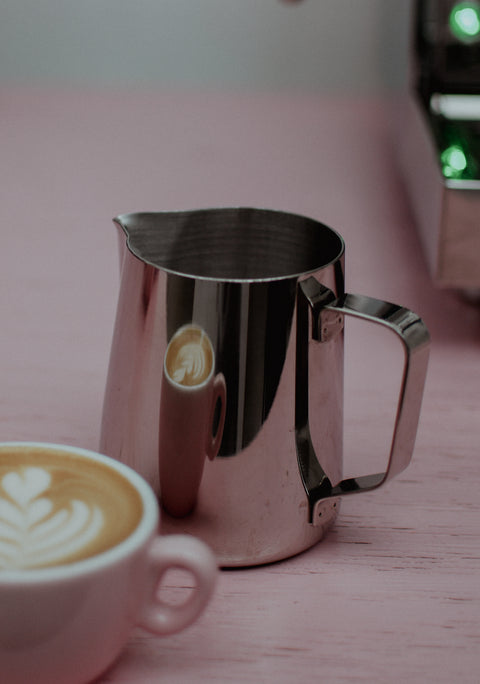 Barista Milchkännchen