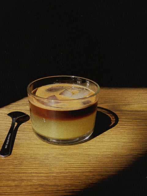 Summer Drinks, specialty coffee, Sommergetränke, Cold Brew, Espresso Tonic, Americano Spritz