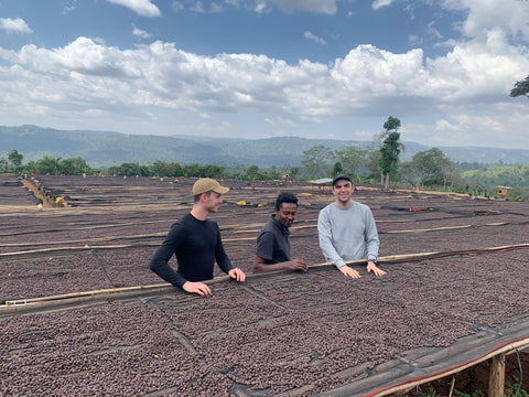 Cupping · Äthiopien-Special