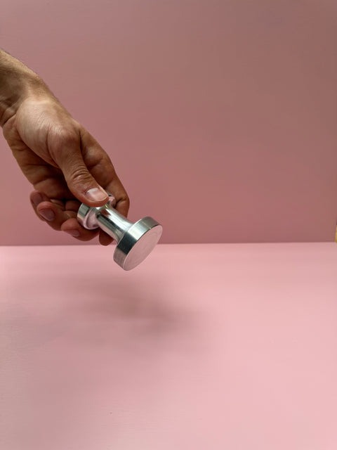 Tamper 51mm für Delonghi Dedica