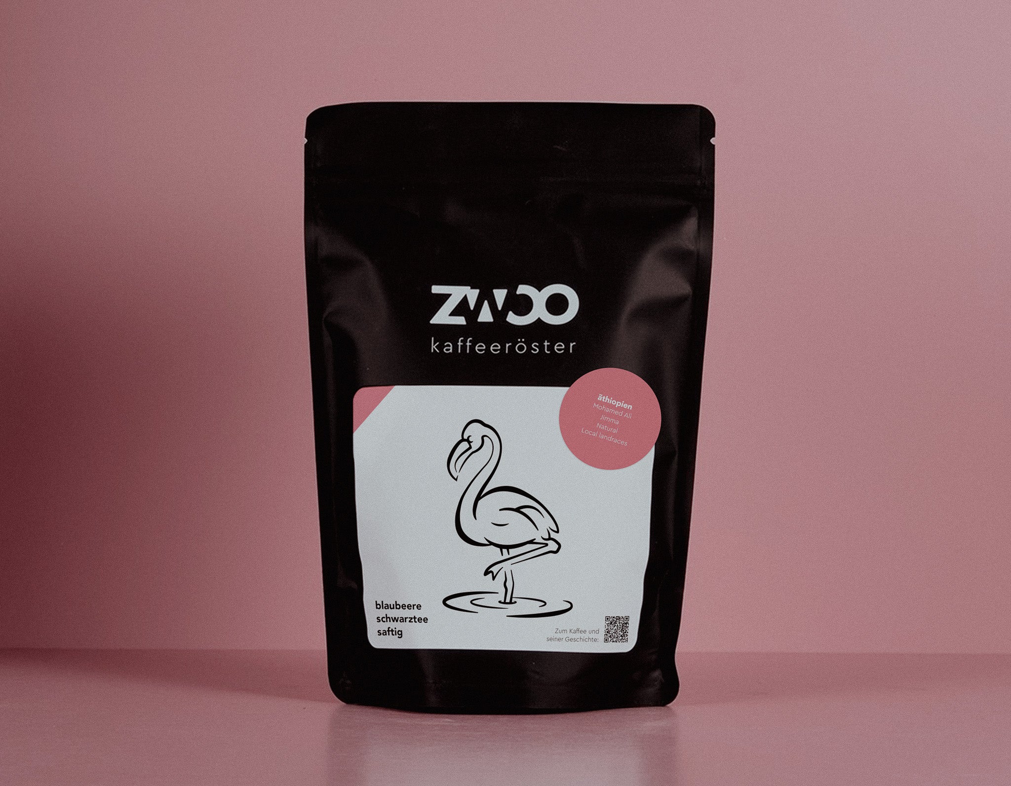 Photo of Der Flamingo