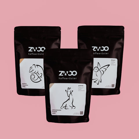 Probierpaket · Filterkaffee